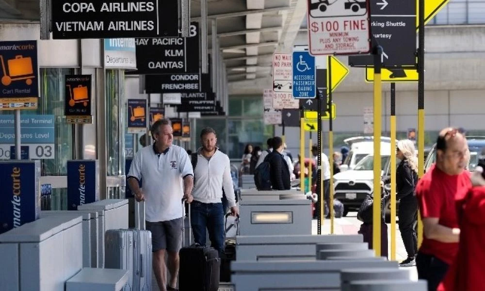 ΗΠΑ: Αποκαταστάθηκε η λειτουργία του Διεθνούς Αεροδρομίου του Σαν Φρανσίσκο